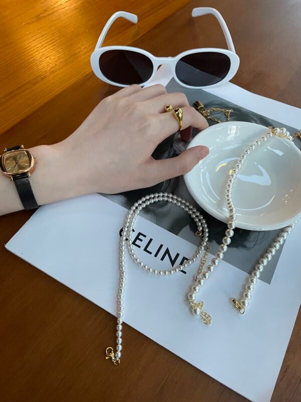 conbinations pearl  accessories